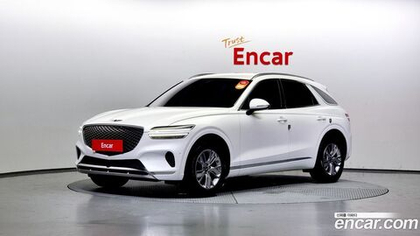 Genesis GV70 2.5T Бензин AWD (05.2022)