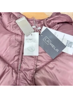 Куртка с капюшоном демисезонная