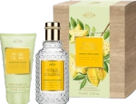 4711 Acqua Colonia Starfruit & White Flowers Eau de Cologne 50 ml + Shower Gel 75 ml Set 1 pcs