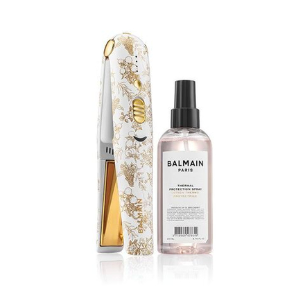 Balmain Hair Couture Limited Edition Cordless Straightener Утюжок беспроводной юбилейный