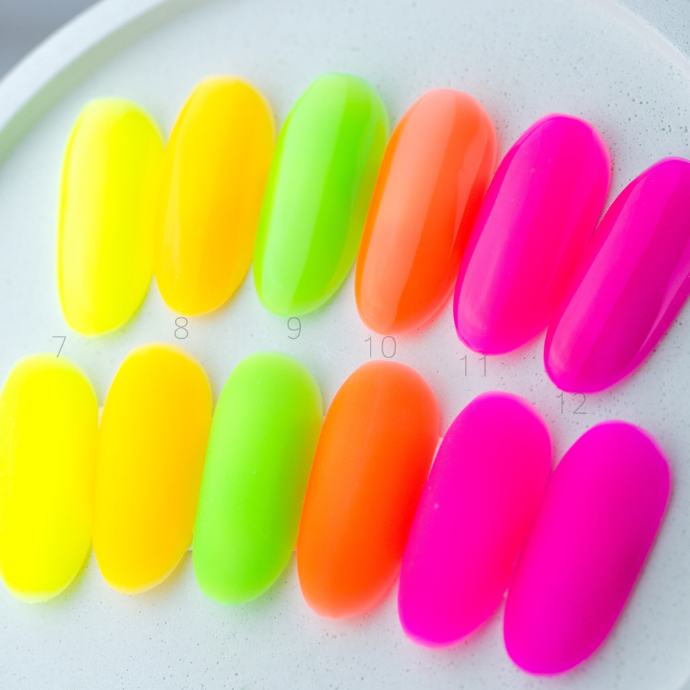 Rubber Base Iva nails COLOR №7, 8мл