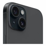 Смартфон Apple iPhone 15 256 ГБ черный