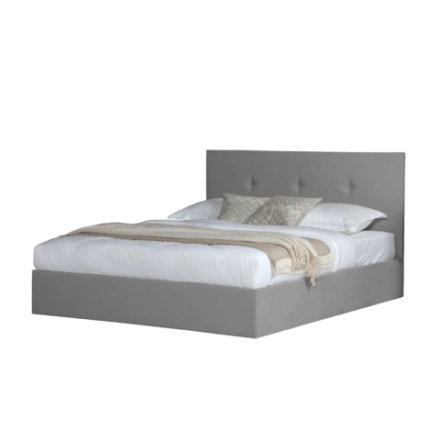 Кровать BuyRelax (велюр, без ПМ)