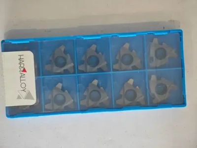 Пластины резьбовые 22ER 6TR TM80B