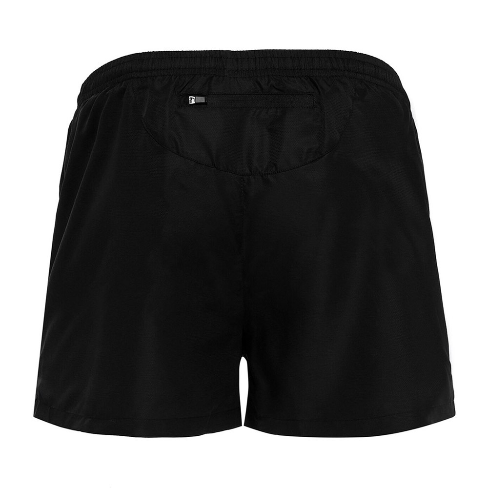 Шорты спортивные мужские MACRON Ike Hero, 712509-BK-XL, размер XL, черный