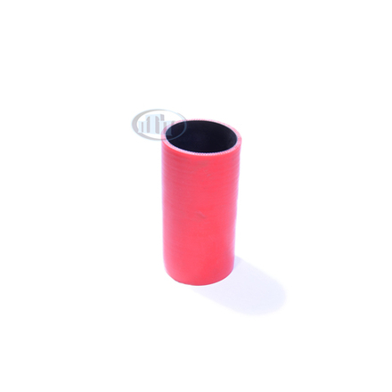 Патрубок соединительный (D= 70 mm, L= 150 mm) красный MVQ (700-40-3503) ПТП