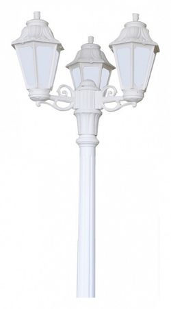 Фонарный столб Fumagalli Anna E22.156.S30.WYF1R