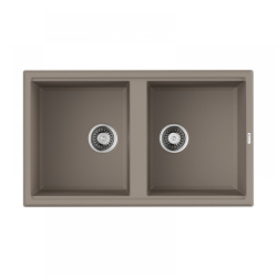 Кухонная мойка Omoikiri Tedori 86-2-SA