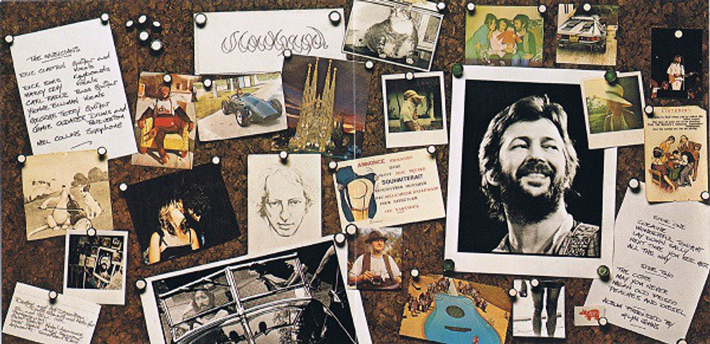 Eric Clapton / Slowhand (CD)