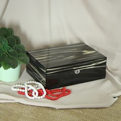 GLOBAL RICH Шкатулка для ювелирных украшений