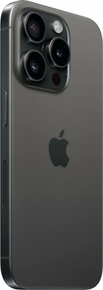 Apple iPhone 15 Pro Черный титан