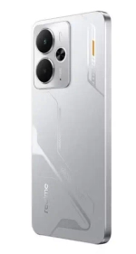Смартфон Realme 14 5G 12/256Gb Серебряный (RMX5070)