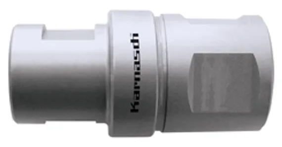 Хвостовик шестигранный для коронок Karnasch