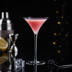 Рюмка коктейльная 165 мл "Martini" d 10,2 см h19 см   P.L. [6]