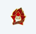 Значок "Всегда котов"