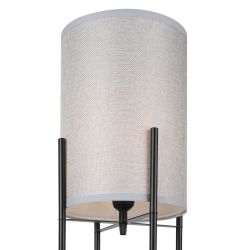 Торшер светильник Rivoli Bianca D7041-502 1 * Е27 60 Вт классика | Rivoli