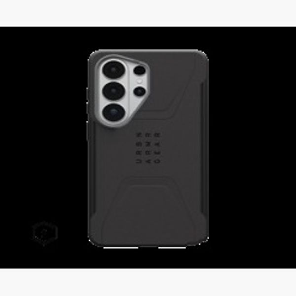 Чехол Uag Civilian Case для Galaxy S26 Ultra, Черный | Black