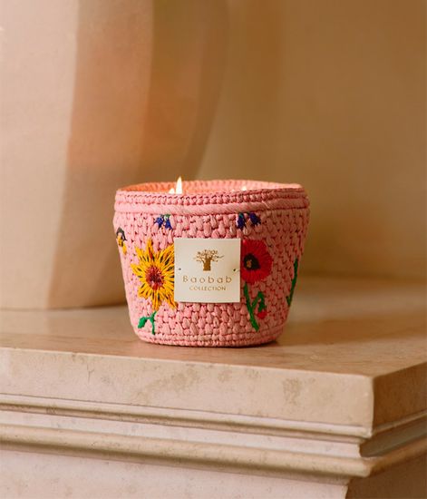 Kopelika, свеча MAX 10 Vony collection, Baobab Collection