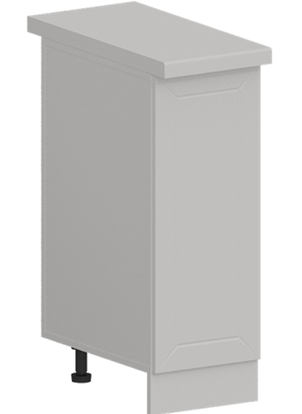 Кухня Модуль ШН 300 Ликата / Белый