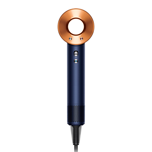 Фен Dyson Supersonic HD07, Prussian Blue / Rich Copper (Берлинская лазурь / Медь), EU