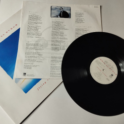 Винтажная виниловая пластинка LP Chris de Burgh Flying Colours (Germany 1988) Leather On My Shoes