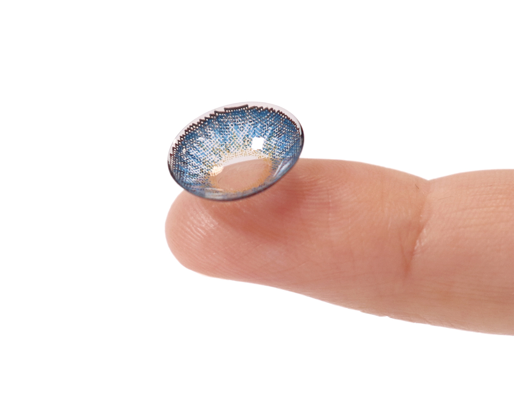 Контактные линзы OKVISION Fusion Color (цветные)