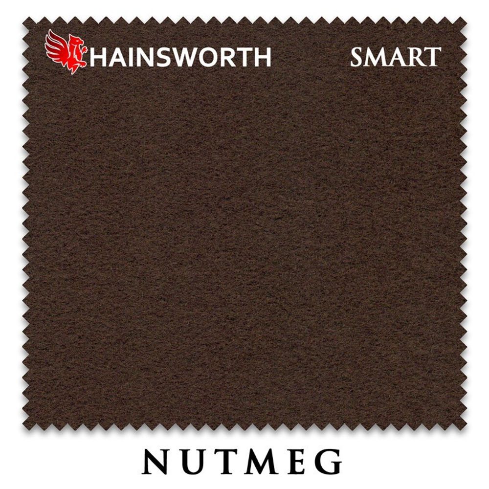 Сукно Hainsworth Smart Snooker 195см Nutmeg
