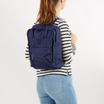 Рюкзак Fjallraven Re-Kanken 558 темно синий