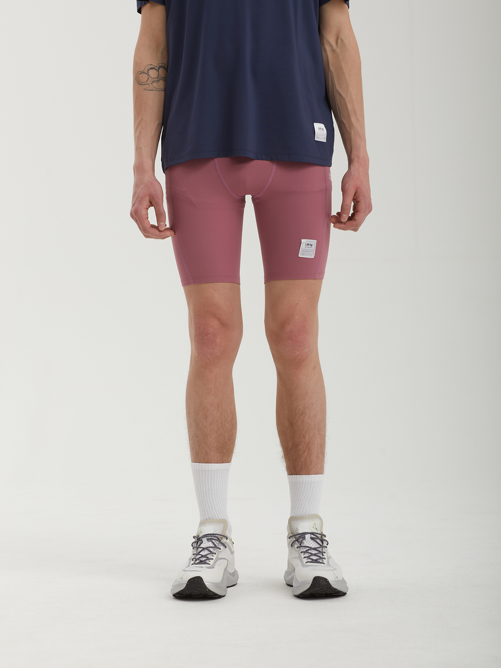 Мужские Халф-тайтсы Bioflex