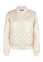 Куртка-бомбер MARC AUREL 4459 молочный