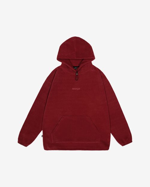 Худи Issaya Gothic Fleece Burgundy бордовый