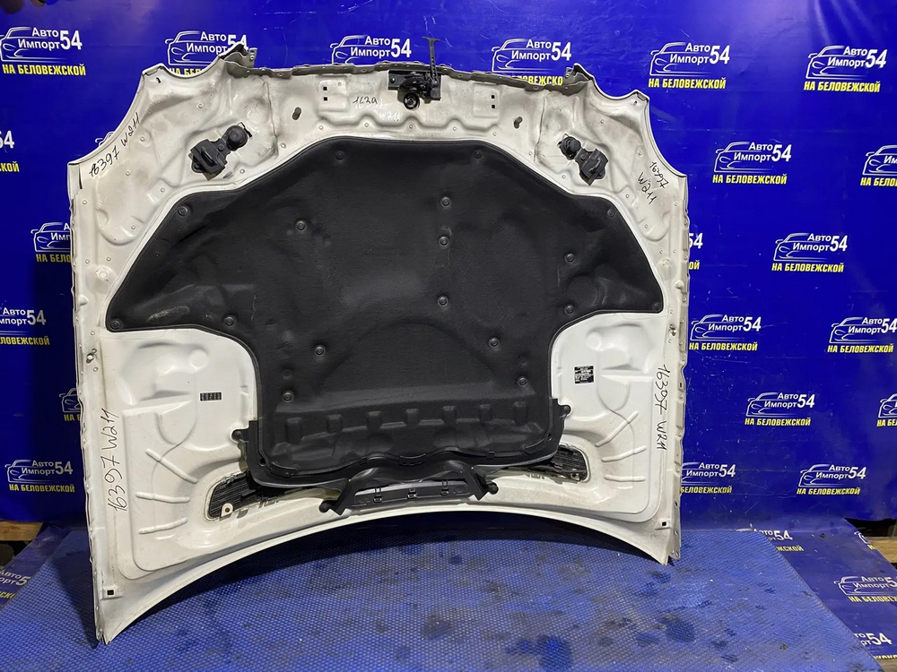 Капот MERCEDES BENZ E-CLASS 2006-2009