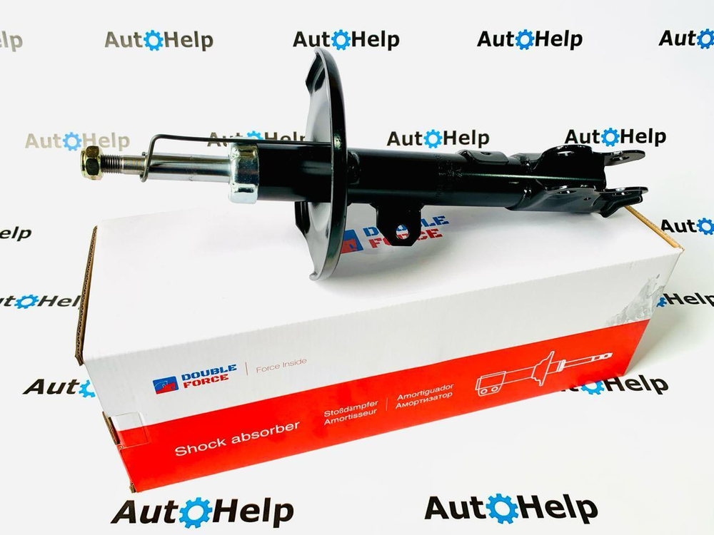 Амортизатор Double Force DF333456 передний левый