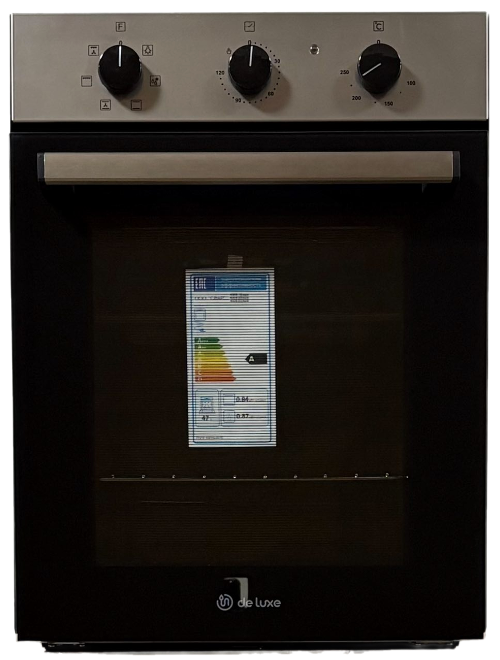 Духовой шкаф электрический DE LUXE 4506.03эшв-143