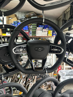 Мультируль Нива 4х4/Легенд с подсветкой кнопок