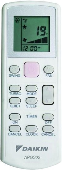 Сплит-система Daikin FTYN20L/RYN20L