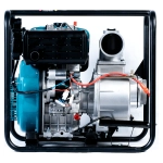 ALTECO AWD100T Professional мотопомпа дизельная 10.14 л.с, 1166 л/мин, диаметр 100 мм, 44239