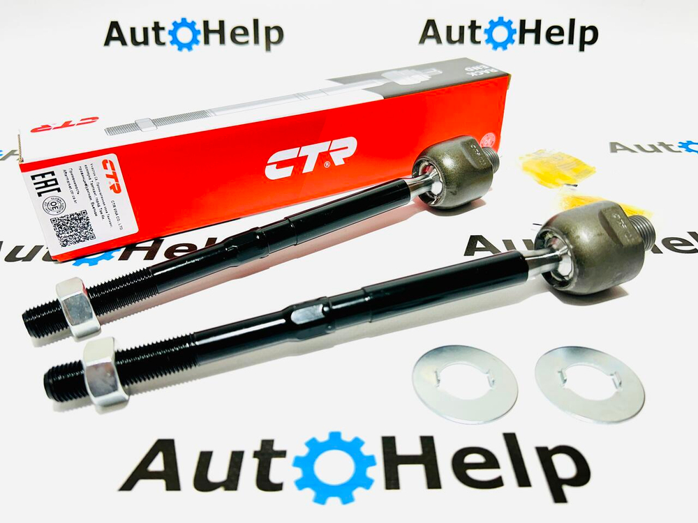 Тяга рулевая CTR CR0185