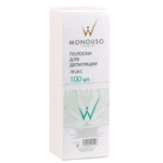 White Line/ItalWax Депилятор Полоски 7*20 100шт 10427 (30224,95011,49352) !!!!!
