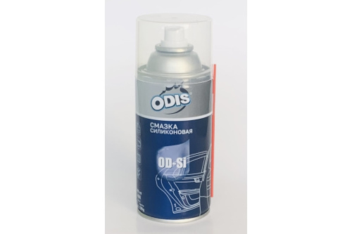 Смазка силиконовая ODIS Silicone Spray,аэрозоль 300 мл