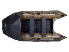 Надувная лодка GLADIATOR E 350 CAMO