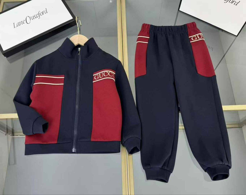 Детский спортивный костюм Gucci