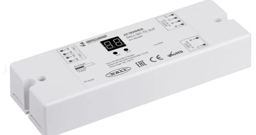 Диммер Arlight INTELLIGENT DALI-501-TE-SUF 026403