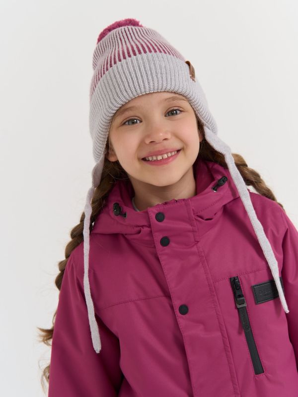 Парка демисезонная 