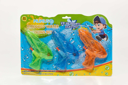 Набор цветных водяных пистолетов Mumuso 💦🔫