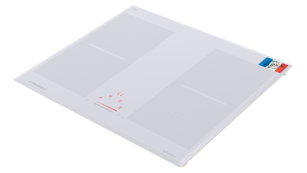 Индукционная варочная панель MAUNFELD MVI59.2FL-WH фото 4