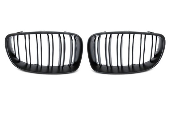 Решетка радиатора SPORT MATT BLACK для BMW E87/81/82/88 07-11