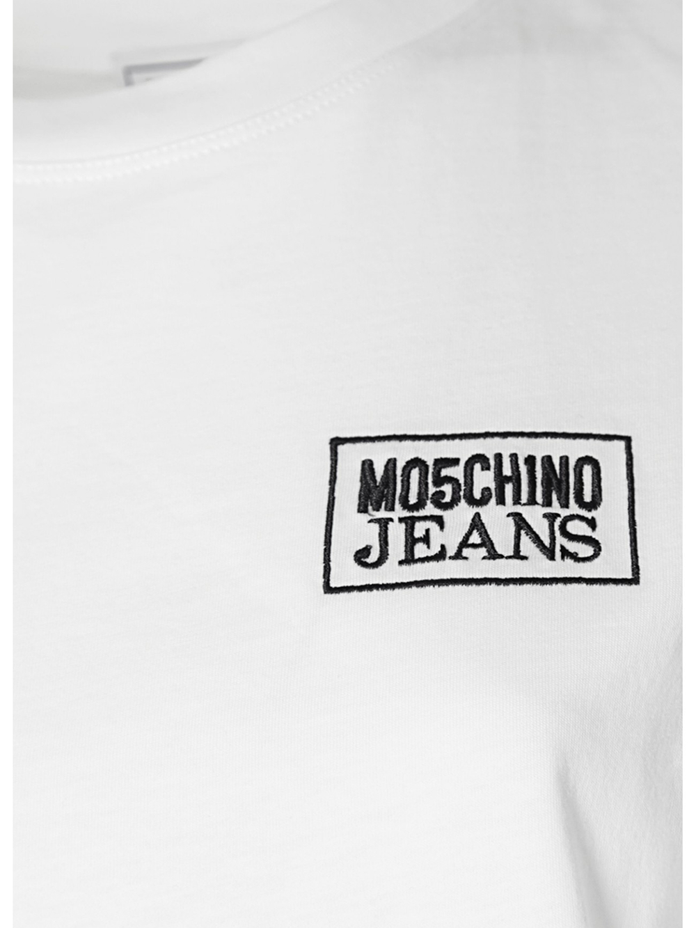 Футболка женская MOSCHINO JEANS