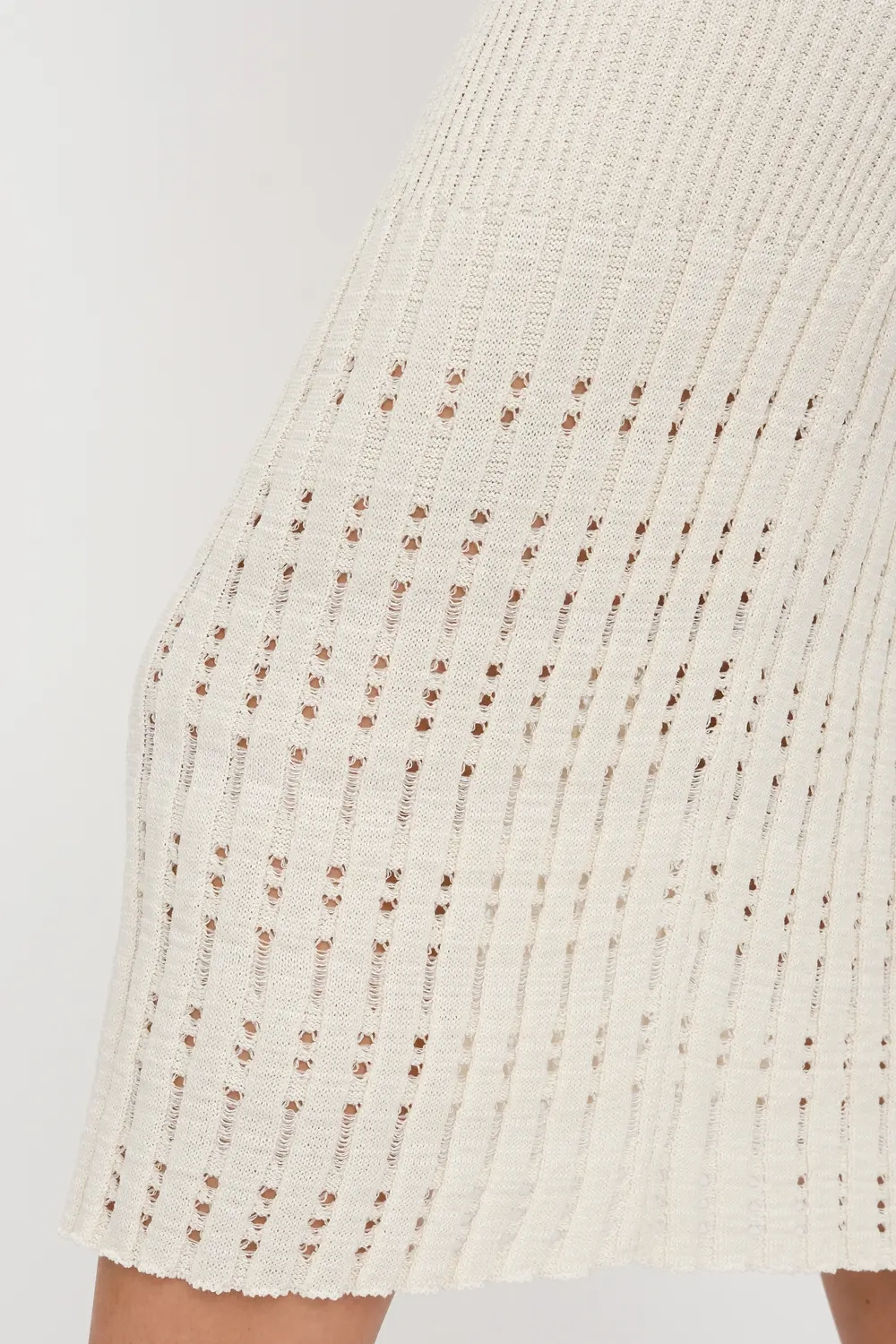 Юбка И 017/льняной