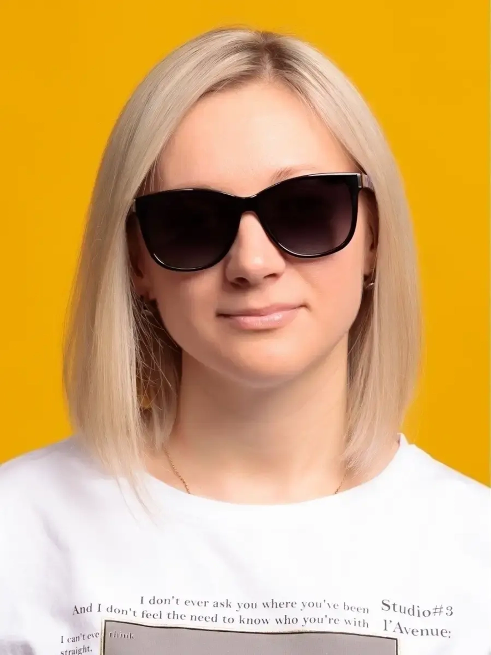 Очки солнцезащитные женские солнечные